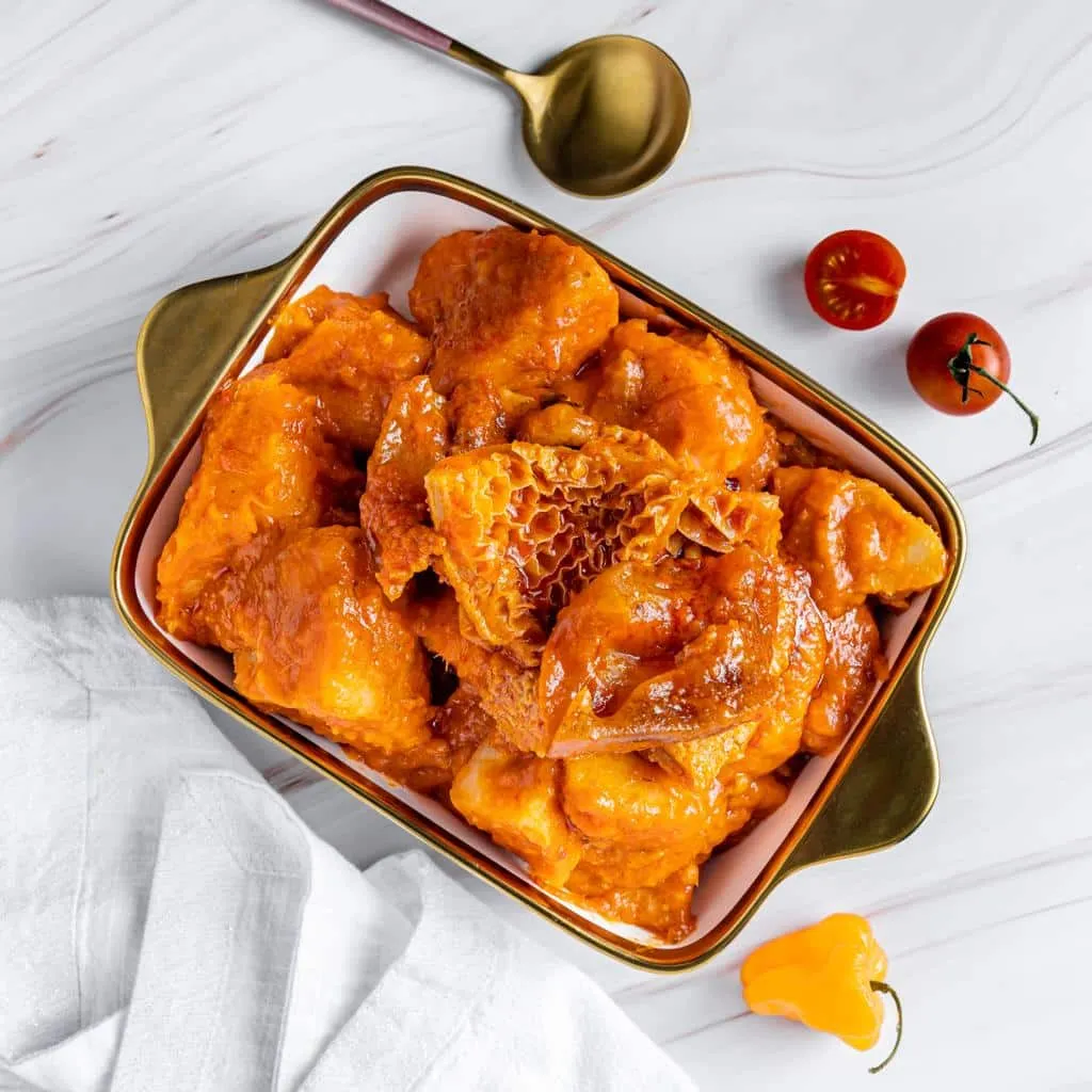 Yam Porridge