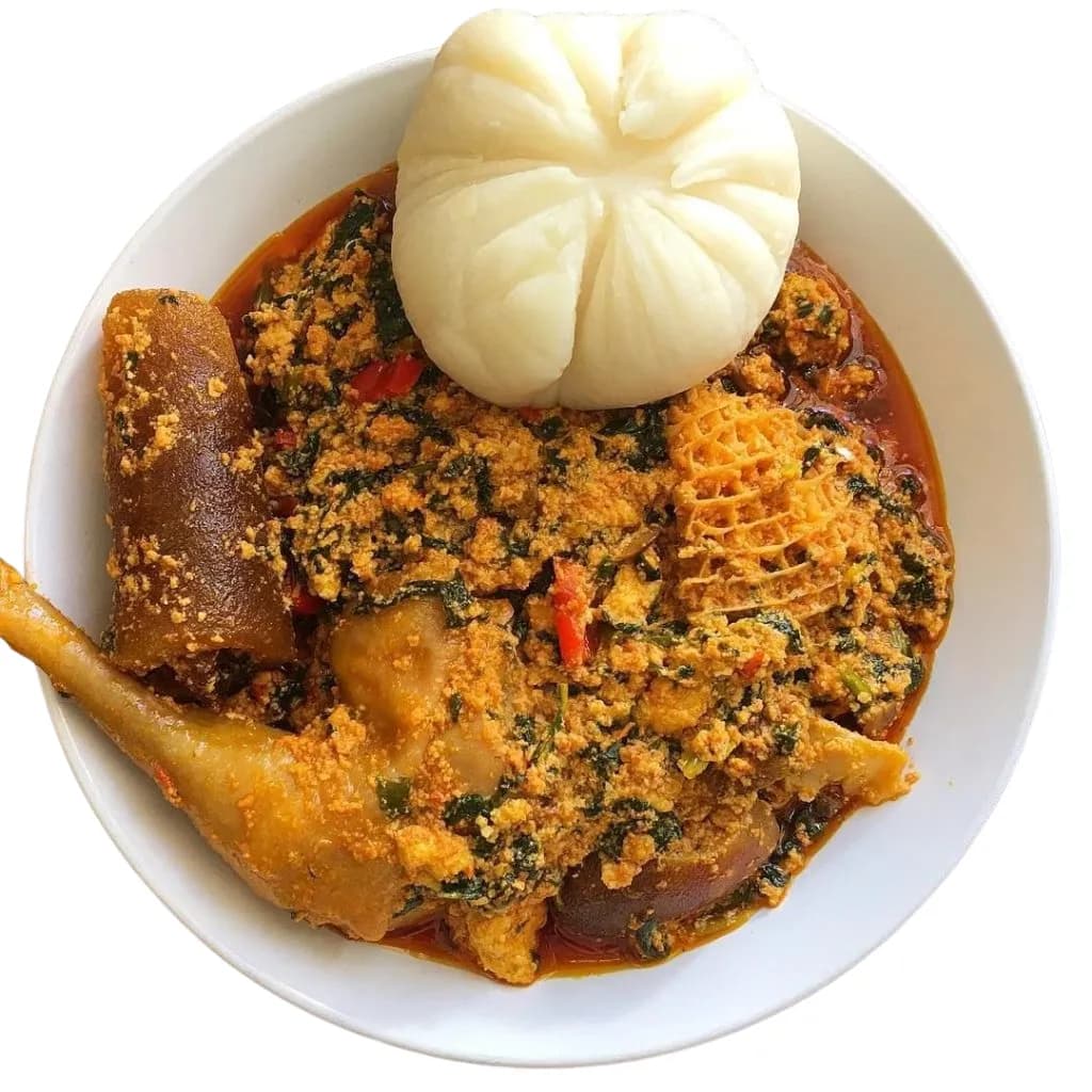 Egusi Soup